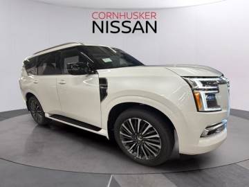2026 NISSAN ARMADA