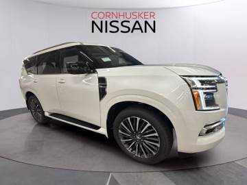 2026 NISSAN ARMADA