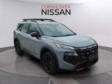 2025 NISSAN ROGUE