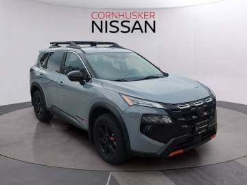 2025 NISSAN ROGUE