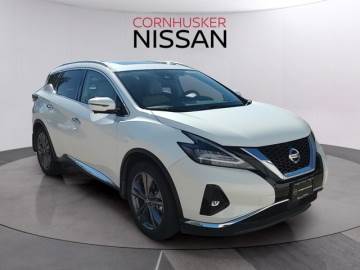 2022 NISSAN MURANO