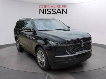 2025 LINCOLN NAVIGATOR