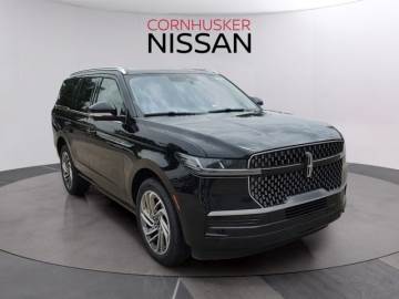 2025 LINCOLN NAVIGATOR
