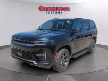 2026 JEEP GRAND WAGONEER