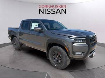 2026 NISSAN FRONTIER