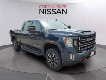 2021 GMC SIERRA 2500HD