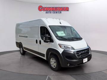 2026 RAM PROMASTER CARGO