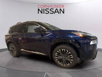 2026 NISSAN ROGUE