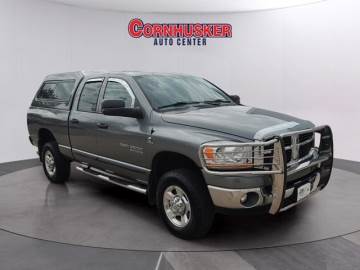 2006 DODGE RAM 2500