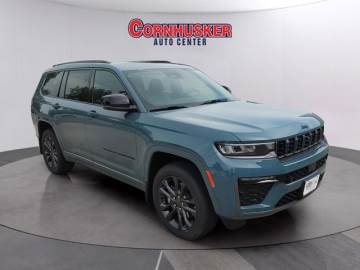 2026 JEEP GRAND CHEROKEE L