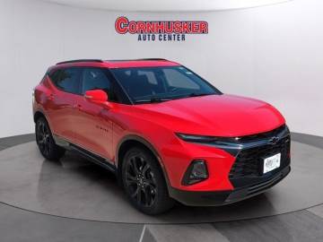 2021 CHEVROLET BLAZER