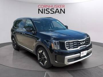 2025 KIA TELLURIDE