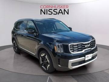 2025 KIA TELLURIDE