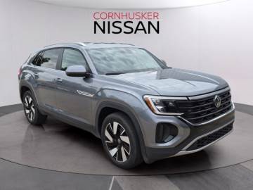 2025 VOLKSWAGEN ATLAS