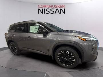 2026 NISSAN ROGUE