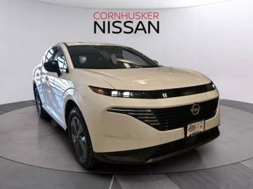 2025 NISSAN MURANO