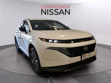 2025 NISSAN MURANO