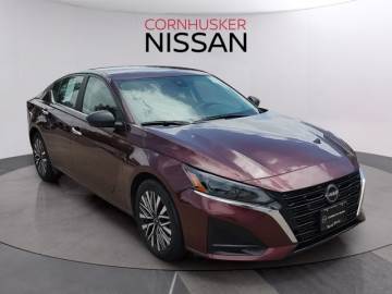 2025 NISSAN ALTIMA
