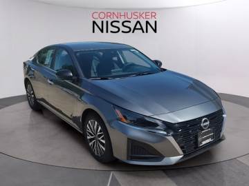 2025 NISSAN ALTIMA
