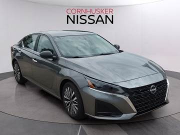 2025 NISSAN ALTIMA