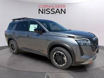 2026 NISSAN PATHFINDER
