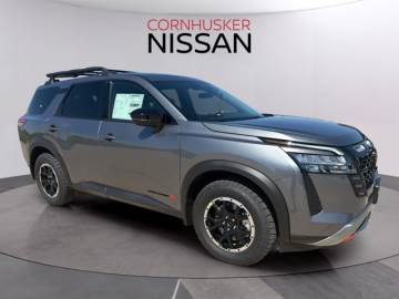 2026 NISSAN PATHFINDER