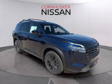 2026 NISSAN PATHFINDER