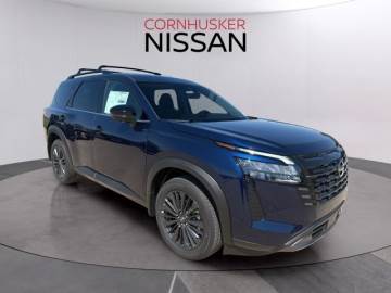 2026 NISSAN PATHFINDER