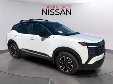 2026 NISSAN KICKS