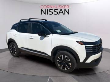 2026 NISSAN KICKS