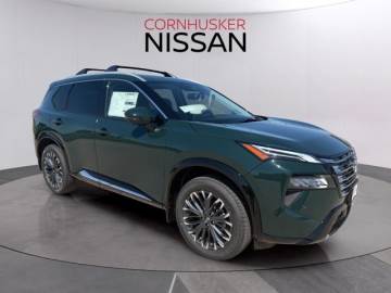2026 NISSAN ROGUE