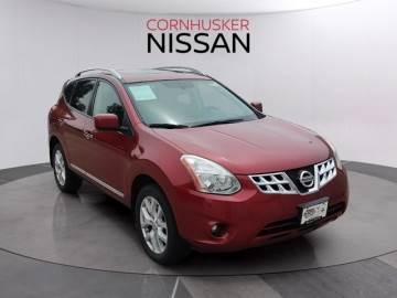2013 NISSAN ROGUE