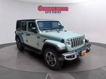 2023 JEEP WRANGLER