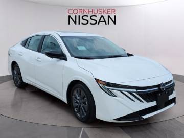 2026 NISSAN SENTRA