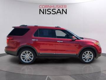 2013 FORD EXPLORER