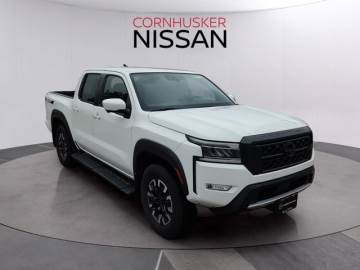 2024 NISSAN FRONTIER