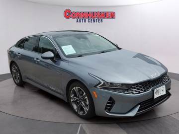 2023 KIA K5