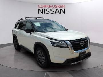 2024 NISSAN PATHFINDER