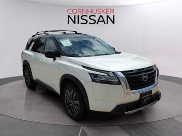 2024 NISSAN PATHFINDER
