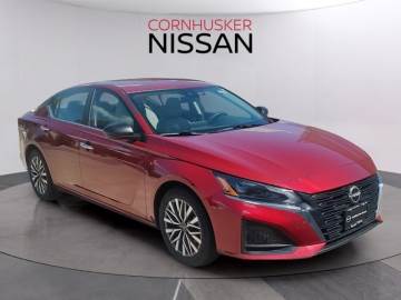 2025 NISSAN ALTIMA