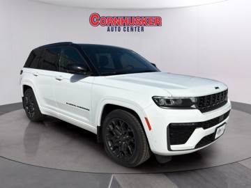 2026 JEEP GRAND CHEROKEE