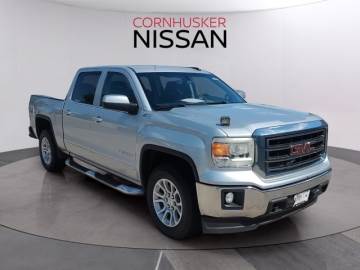 2015 GMC SIERRA 1500