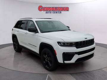 2026 JEEP GRAND CHEROKEE