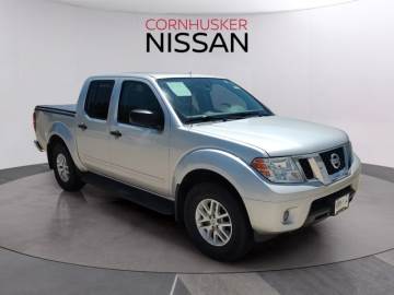 2019 NISSAN FRONTIER