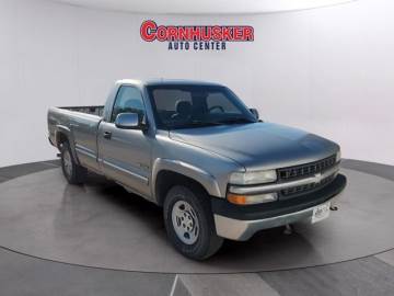 2000 CHEVROLET SILVERADO 1500