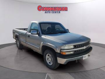 2000 CHEVROLET SILVERADO 1500