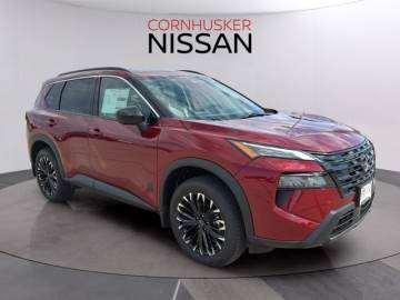 2026 NISSAN ROGUE