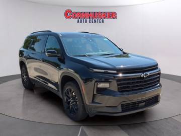 2025 CHEVROLET TRAVERSE