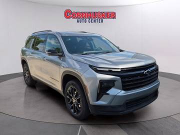 2025 CHEVROLET TRAVERSE