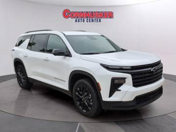 2025 CHEVROLET TRAVERSE